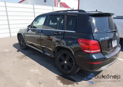 2014 Mercedes-Benz Glk 350 from USA, damaged, VIN WDCGG5HB6EG311972